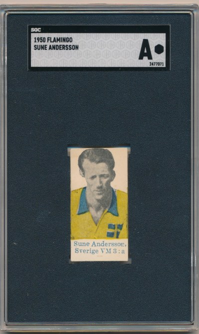 Sune Andersson a